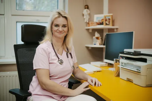 MUDr. Hana Trzaskaliková